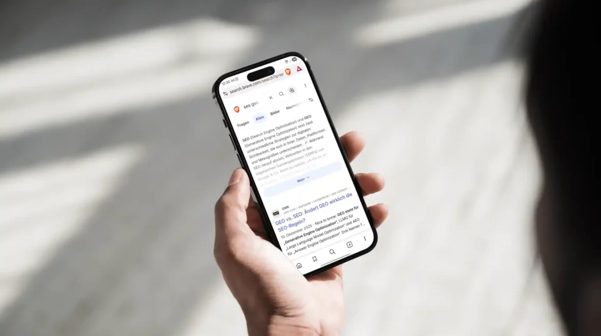 Generative Engine Optimization (GEO) – Menschliche Probleme lösen in einer Welt voller Algorithmen